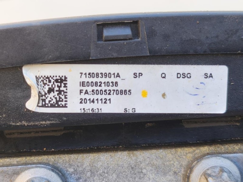 Motore Completo B14XEL 90 CV 66 KW Opel Corsa E 2014