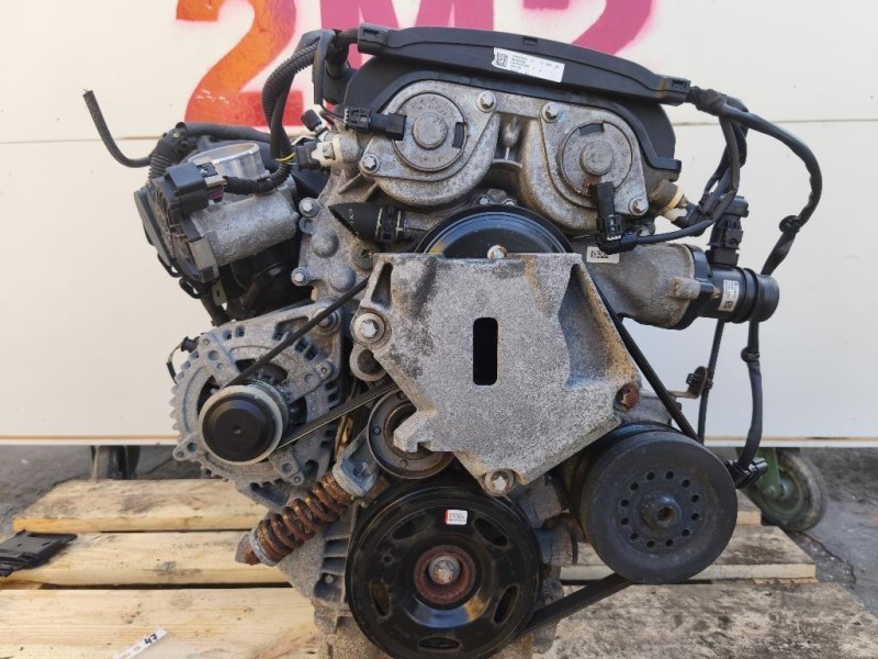 Motore Completo B14XEL 90 CV 66 KW Opel Corsa E 2014