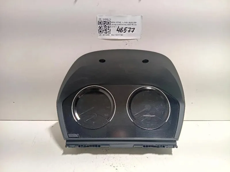 Contachilometri 143695-10 Bmw Serie 1 F40 Berlina 2019