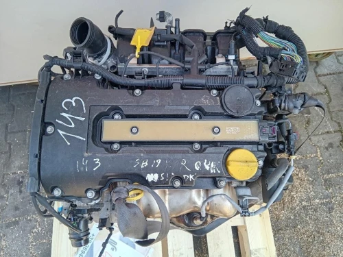 Motore Completo B14XEL 90 CV 67 KW Opel Corsa E 2014