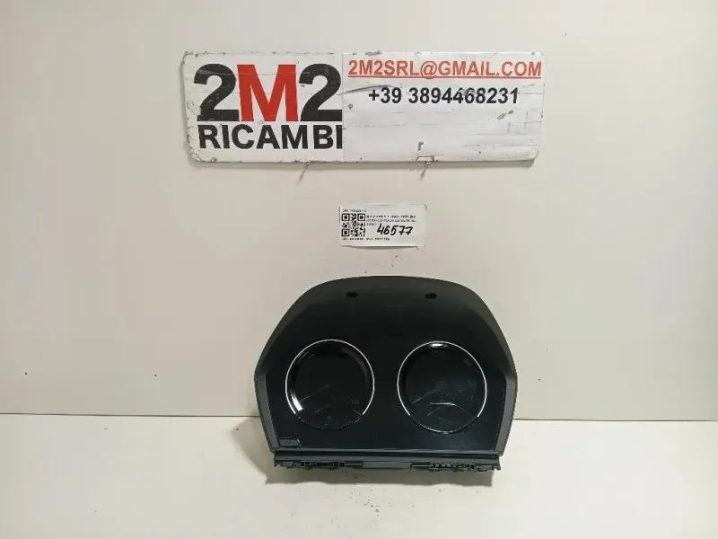 Contachilometri 143695-10 Bmw Serie 1 F40 Berlina 2019