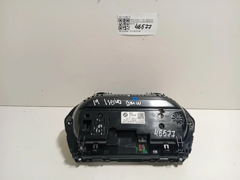Contachilometri 143695-10 Bmw Serie 1 F40 Berlina 2019
