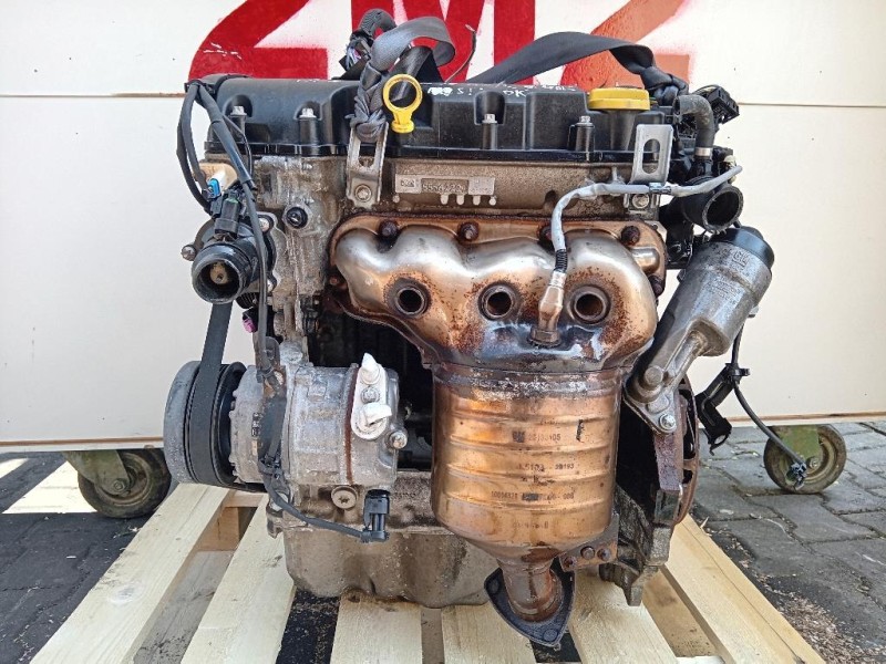 Motore Completo B14XEL 90 CV 67 KW Opel Corsa E 2014