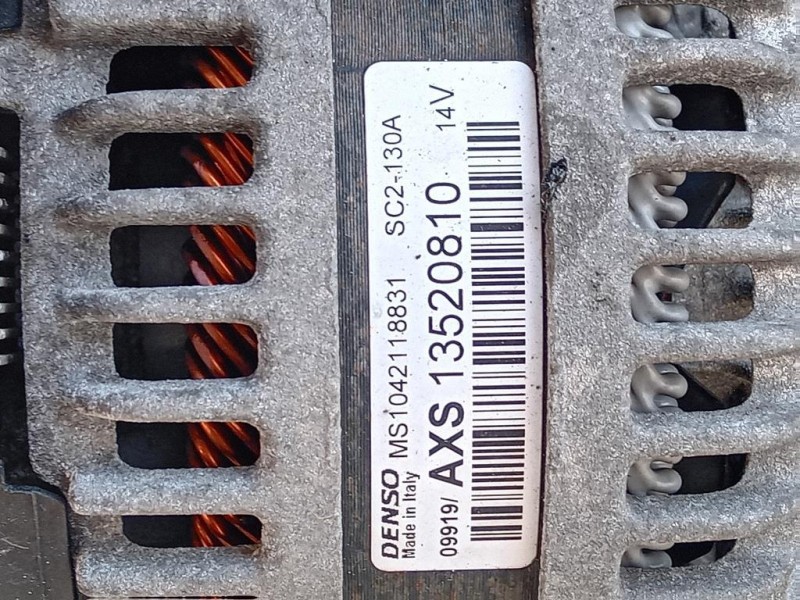 Motore Completo B14XEL 90 CV 67 KW Opel Corsa E 2014