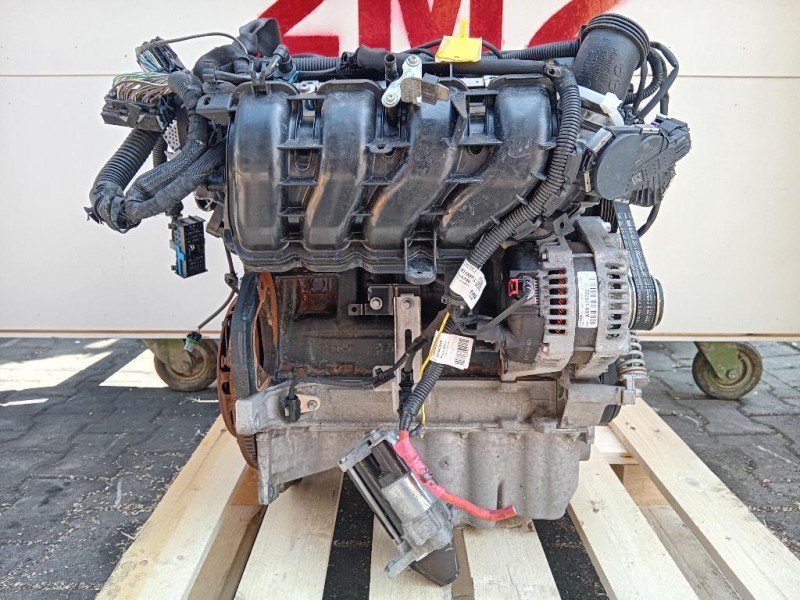 Motore Completo B14XEL 90 CV 67 KW Opel Corsa E 2014