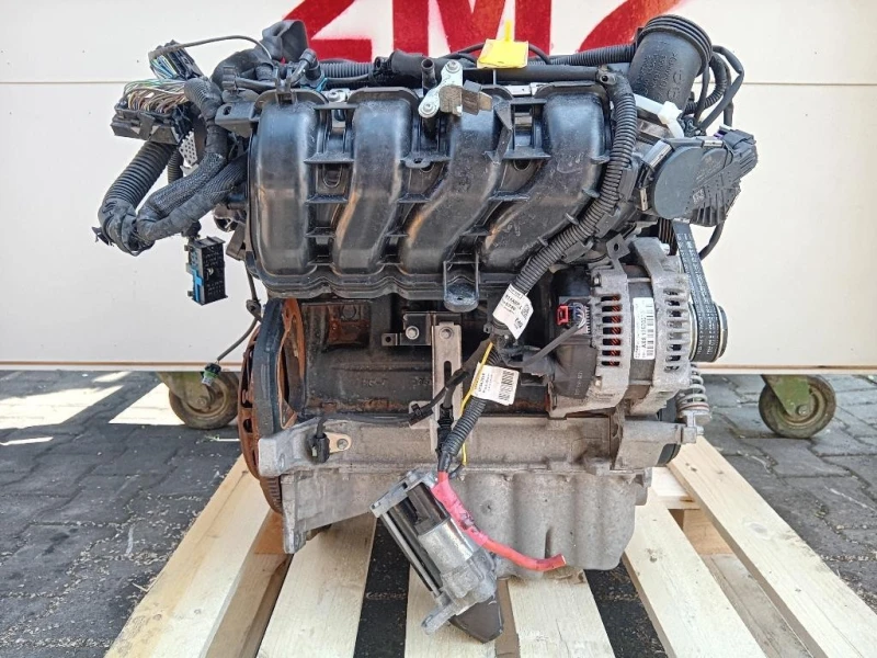 Motore Completo B14XEL 90 CV 67 KW Opel Corsa E 2014