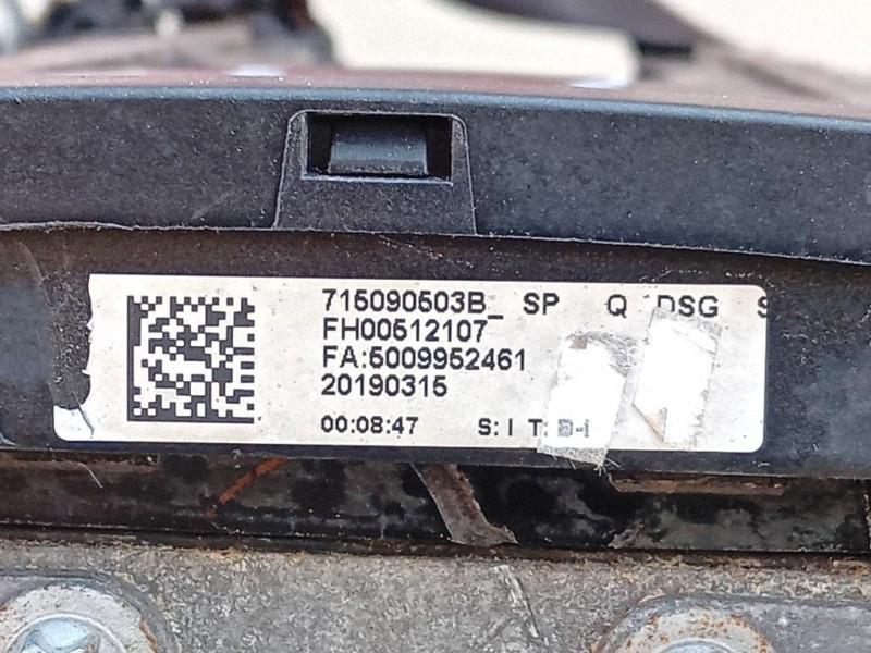 Contachilometri 9232895 Bmw Serie 3 F31 Touring 2015
