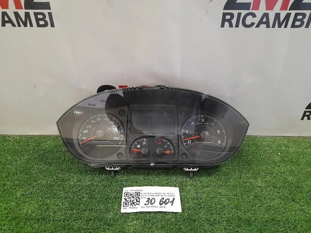 Contachilometri 1394435080 Citroen Jumper III 2014