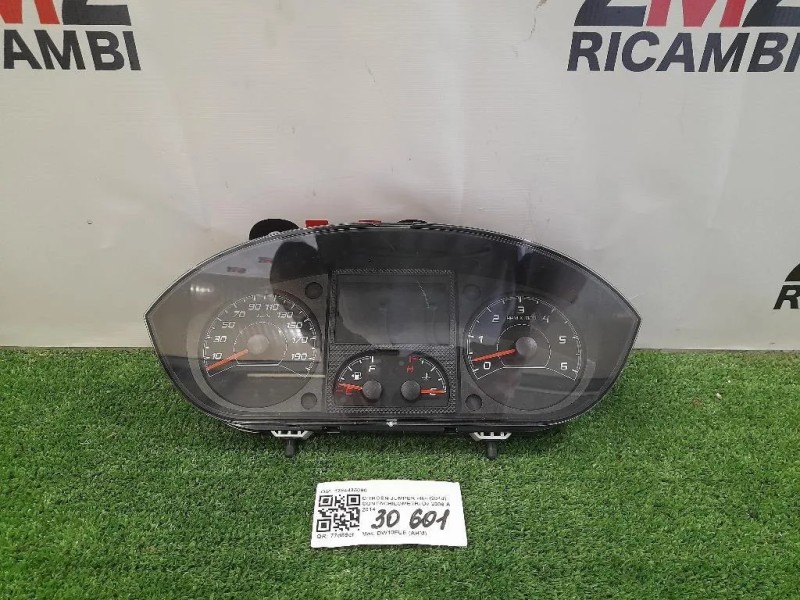 Contachilometri 1394435080 Citroen Jumper III 2014