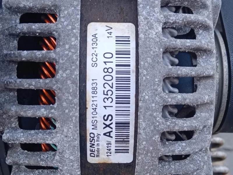 Motore Completo B14XEL 90 CV 67 KW Opel Corsa E 2014