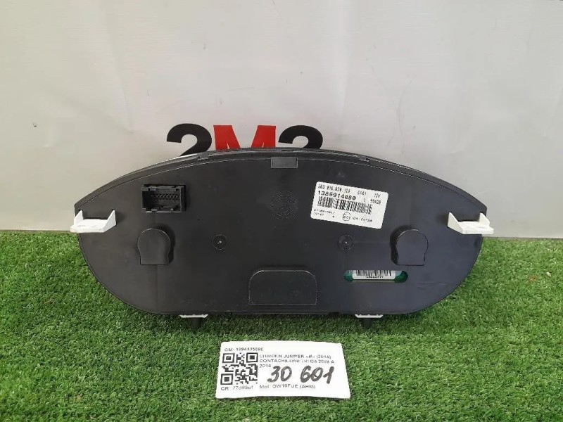 Contachilometri 1394435080 Citroen Jumper III 2014