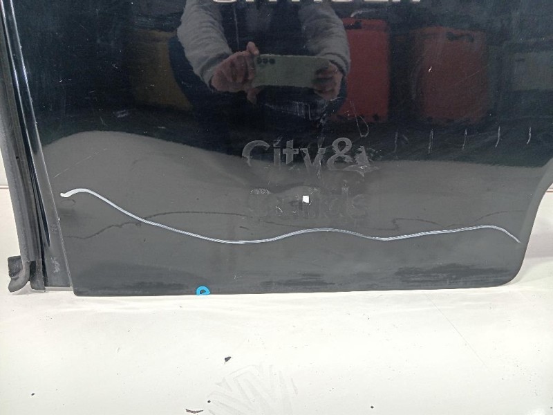 Porta DI Carico POST DX 9820436980 Citroen Berlingo III 2015