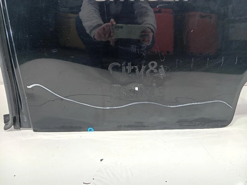 Porta DI Carico POST DX 9820436980 Citroen Berlingo III 2015