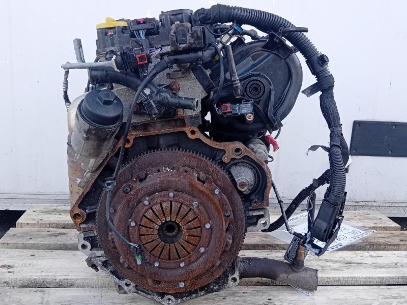 Motore Completo B14XEL 90 CV 67 KW Opel Corsa E 2014