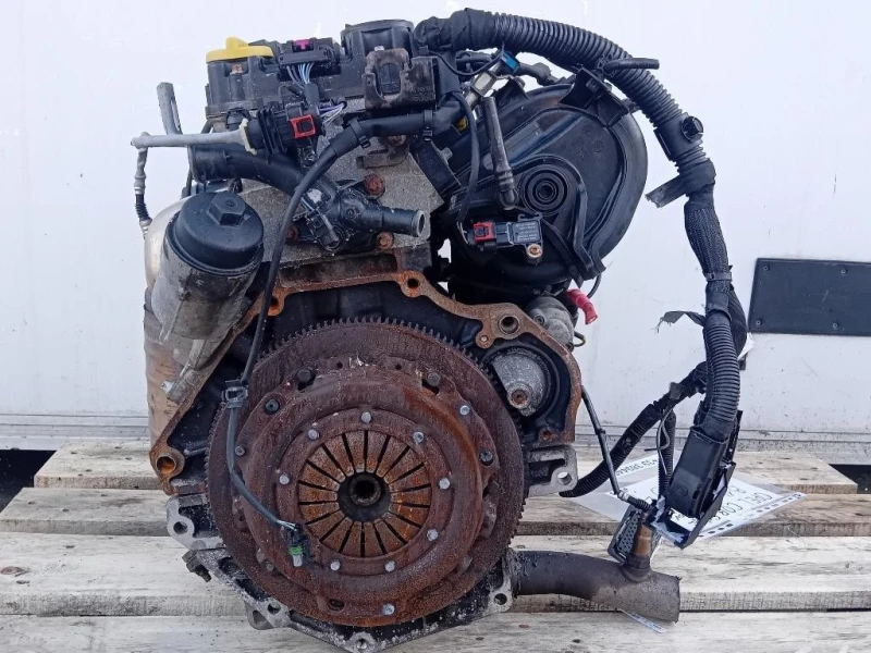 Motore Completo B14XEL 90 CV 67 KW Opel Corsa E 2014