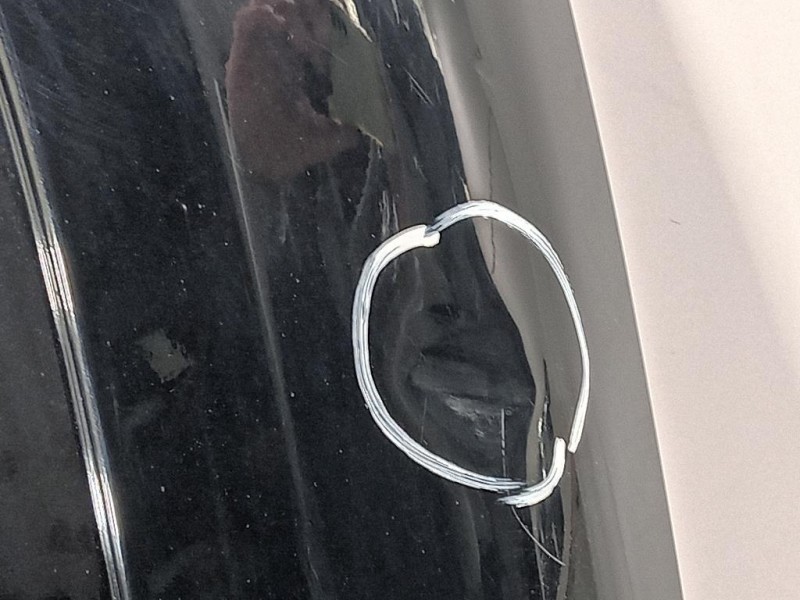 Porta DI Carico POST DX 9820436980 Citroen Berlingo III 2015