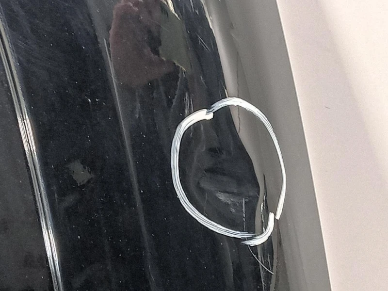 Porta DI Carico POST DX 9820436980 Citroen Berlingo III 2015