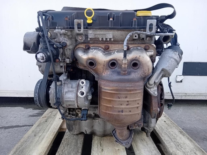 Motore Completo B14XEL 90 CV 67 KW Opel Corsa E 2014