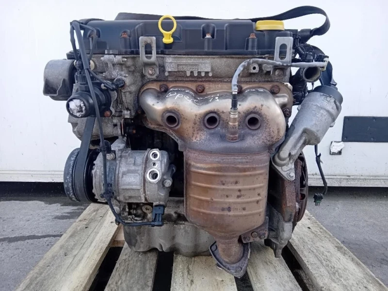 Motore Completo B14XEL 90 CV 67 KW Opel Corsa E 2014