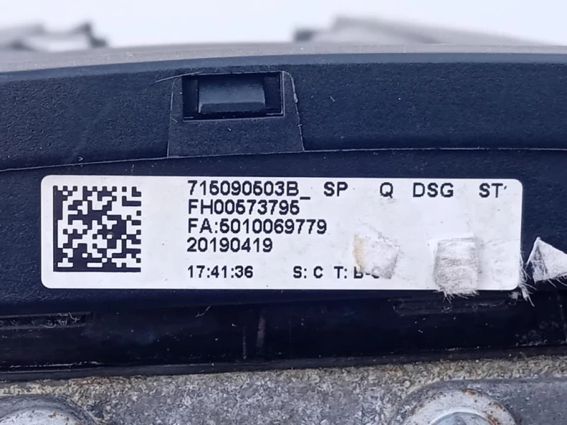 Motore Completo B14XEL 90 CV 67 KW Opel Corsa E 2014