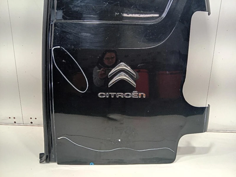 Porta DI Carico POST DX 9820436980 Citroen Berlingo III 2015