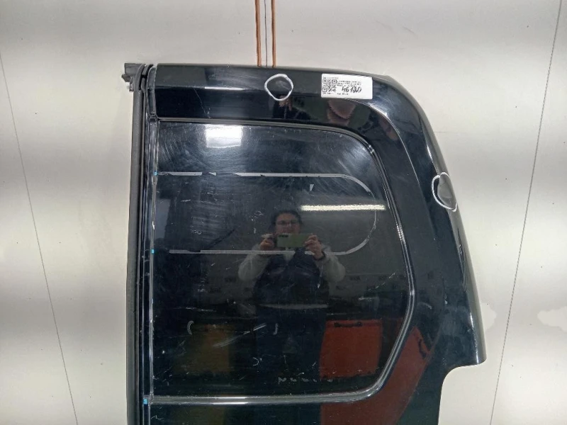 Porta DI Carico POST DX 9820436980 Citroen Berlingo III 2015