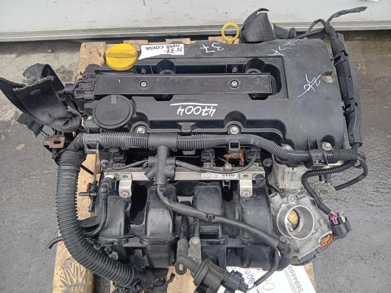 Motore Completo B14XEL 90 CV Opel Corsa E 2014