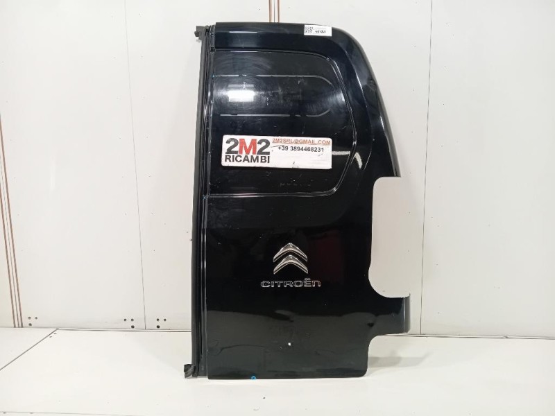 Porta DI Carico POST DX 9820436980 Citroen Berlingo III 2015