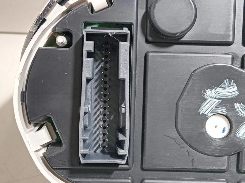 Contachilometri VP8A6F-10894 Ford Fiesta VI 2008