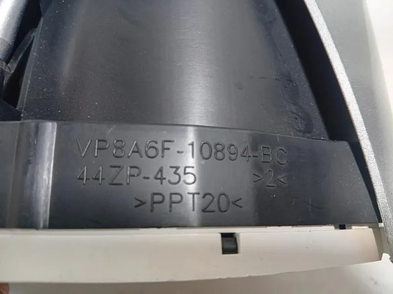 Contachilometri VP8A6F-10894 Ford Fiesta VI 2008