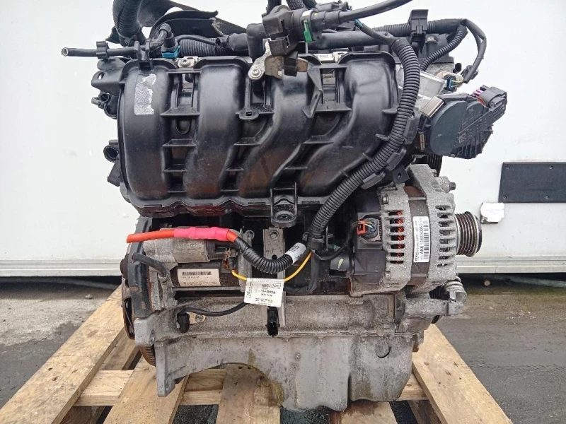 Motore Completo B14XEL 90 CV Opel Corsa E 2014