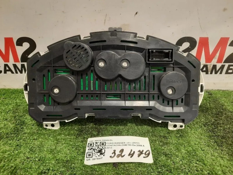 Contachilometri AB39-10849-DL Ford Ranger IV 2012