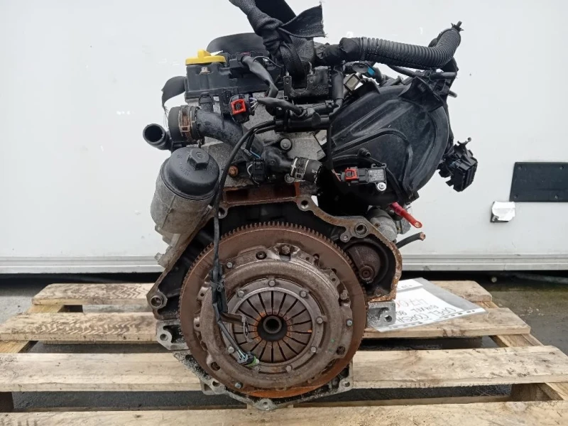 Motore Completo B14XEL 90 CV Opel Corsa E 2014