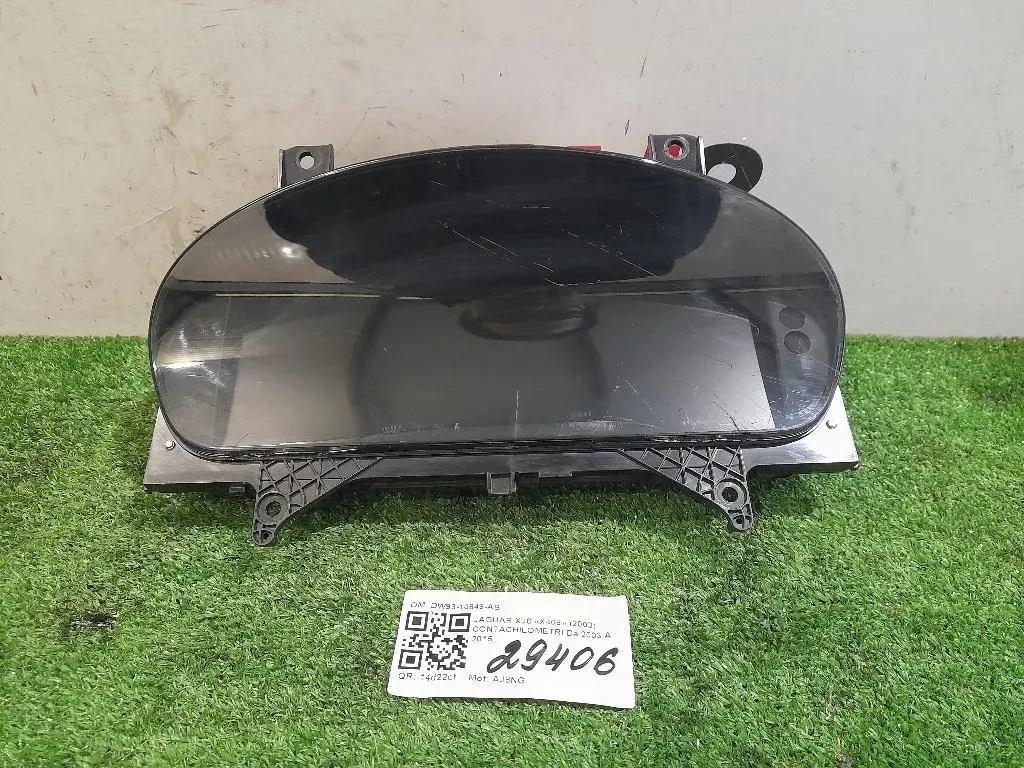 Contachilometri DW93-10849-AB Jaguar XJ8 X408 2003