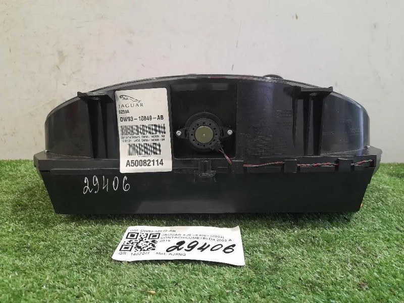 Contachilometri DW93-10849-AB Jaguar XJ8 X408 2003
