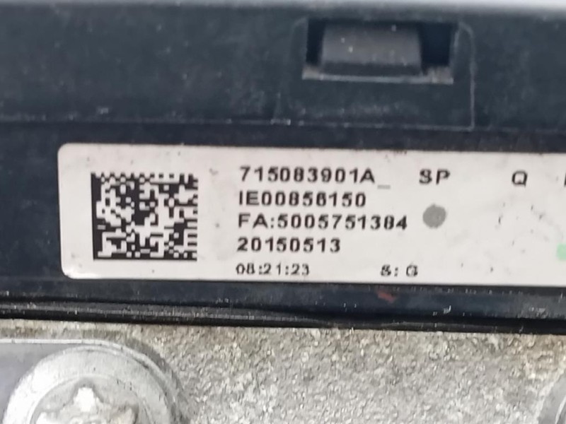 Motore Completo B14XEL 90 CV Opel Corsa E 2014