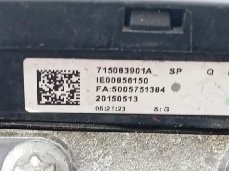 Motore Completo B14XEL 90 CV Opel Corsa E 2014