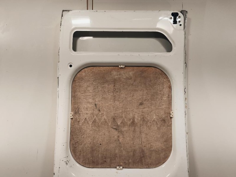 Porta DI Carico POST DX PORTA DI CARICO POST DX Citroen Jumper III 2014