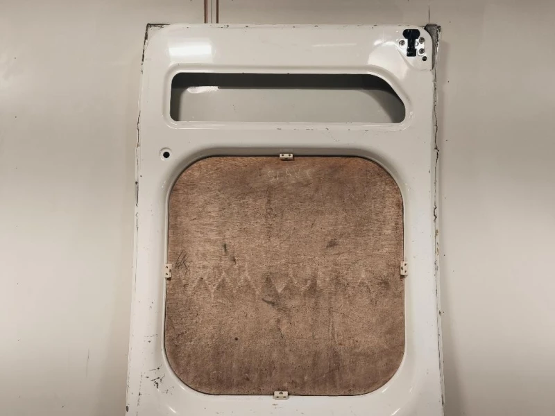 Porta DI Carico POST DX PORTA DI CARICO POST DX Citroen Jumper III 2014