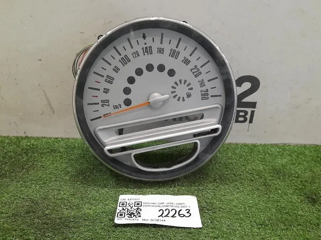 Contachilometri 6977077 Mini MINI ONE R56 2007