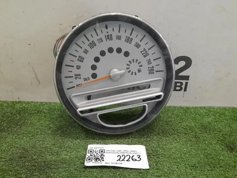 Contachilometri 6977077 Mini MINI ONE R56 2007