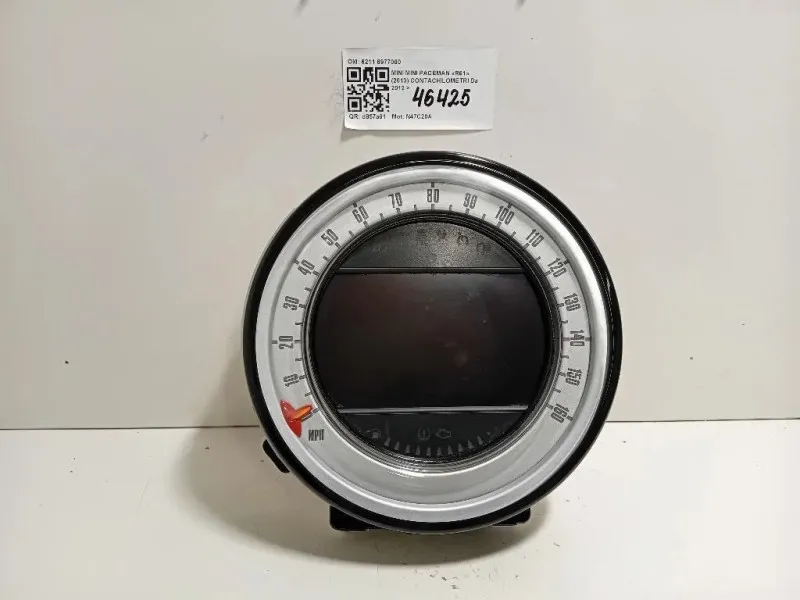 Contachilometri 6211 6977080 Mini MINI Paceman R61 2013