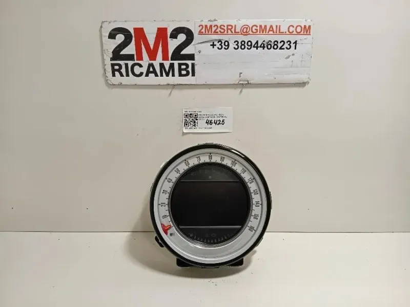 Contachilometri 6211 6977080 Mini MINI Paceman R61 2013