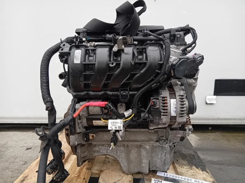 Motore Completo B12XEL 69 CV 51 KW Opel Corsa E 2014