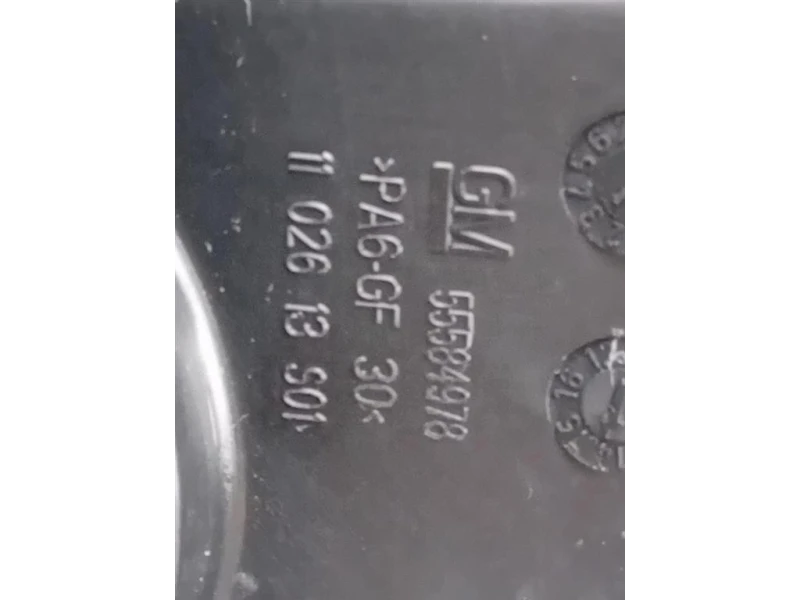 Motore Completo B12XEL 69 CV 51 KW Opel Corsa E 2014