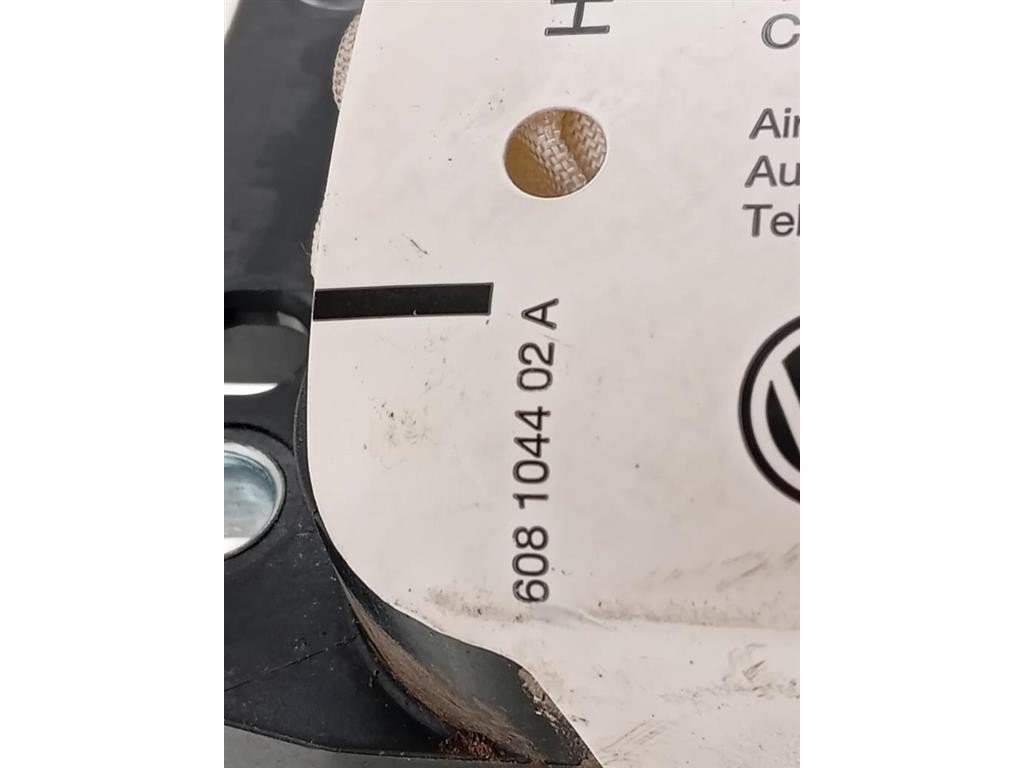 Air-bag Passeggero 608104402A Volkswagen GOLF VI 2009