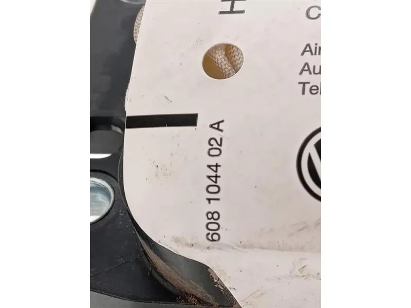 Air-bag Passeggero 608104402A Volkswagen GOLF VI 2009