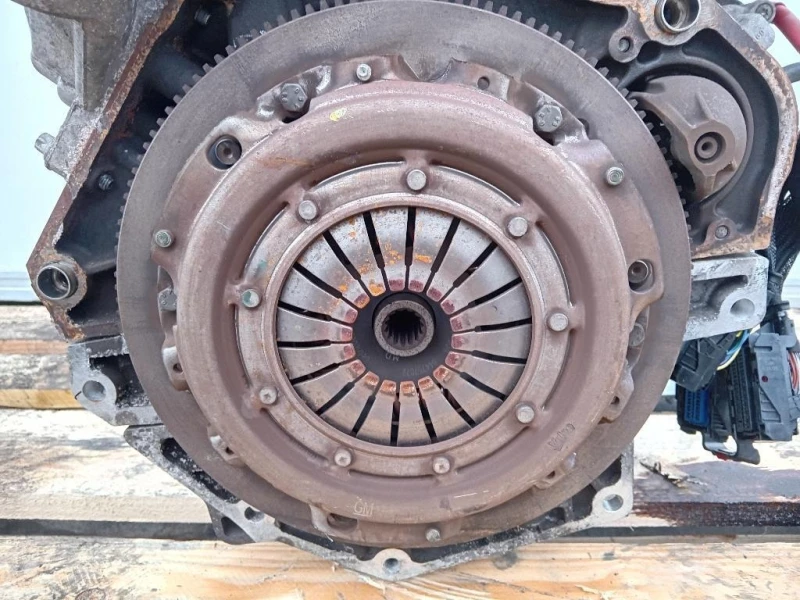 Motore Completo B12XEL 69 CV 51 KW Opel Corsa E 2014