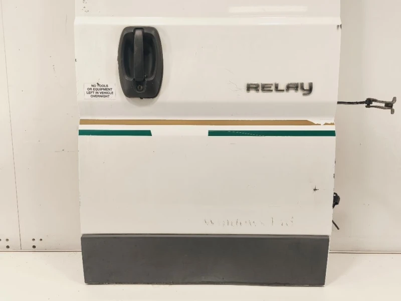 Porta DI Carico POST DX PORTA DI CARICO POST DX Citroen Jumper III 2014