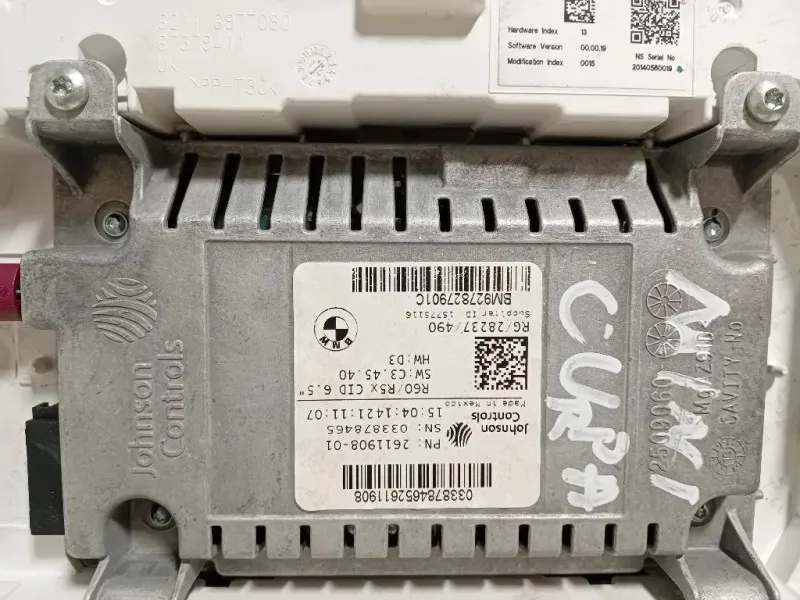 Contachilometri 6211 6977080 Mini MINI Paceman R61 2013